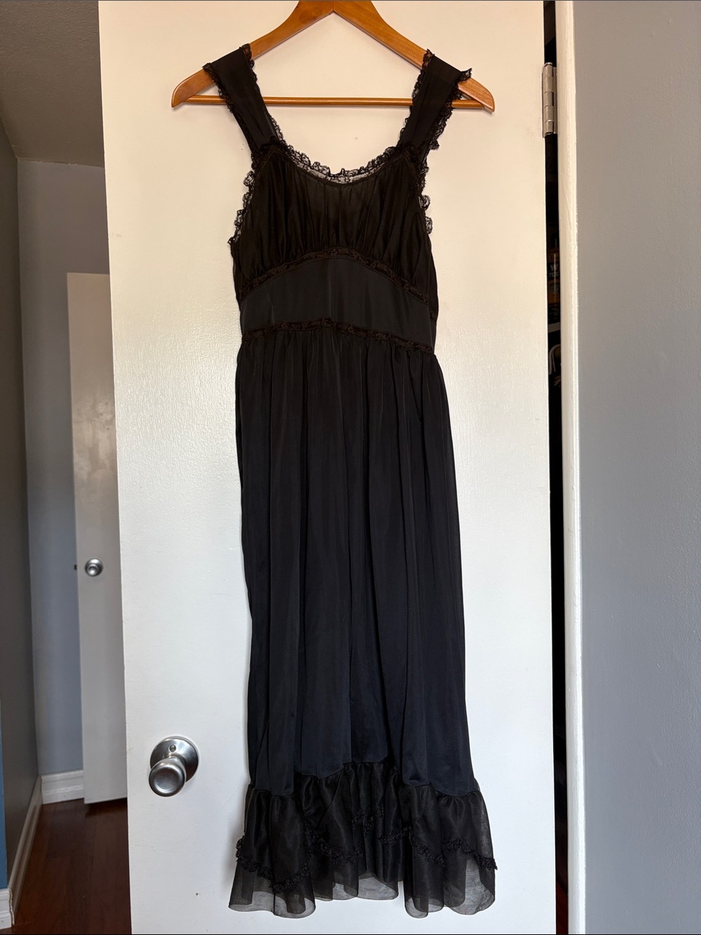 Vintage Seamprufe Nightgown